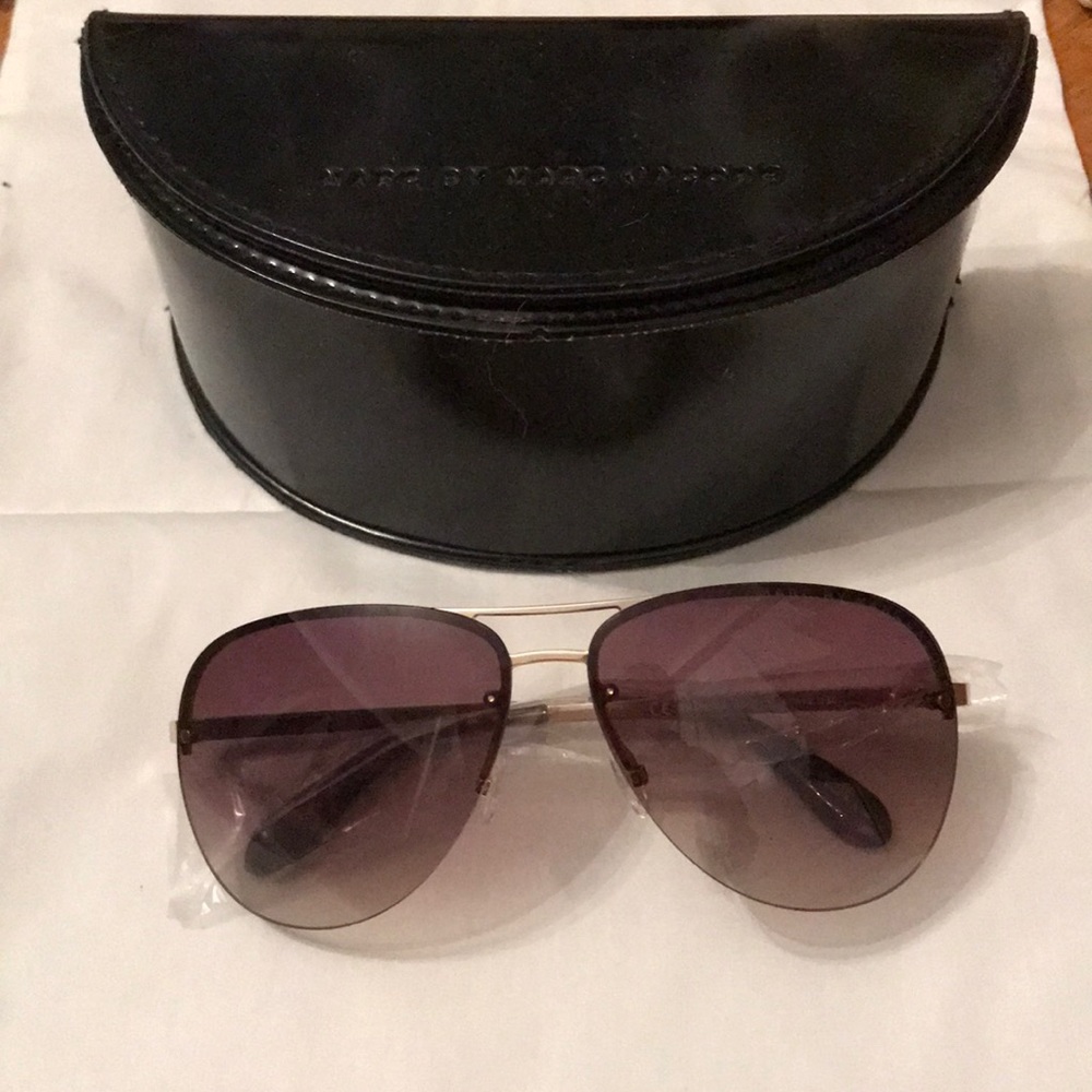 New Marc by Marc Jacobs aviators